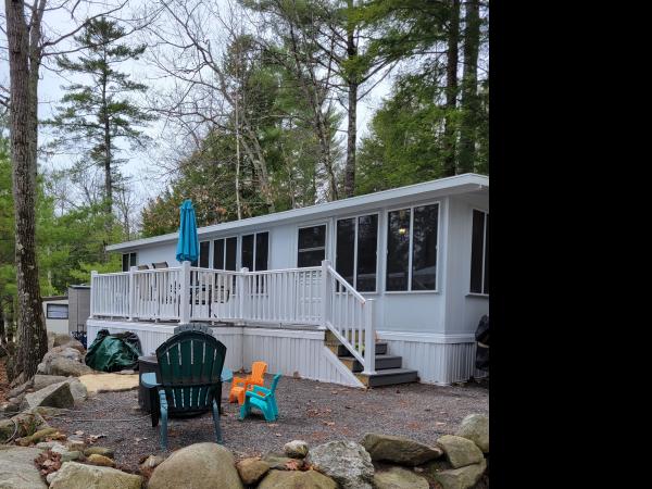 1995 Chariot Eagle Mobile Home