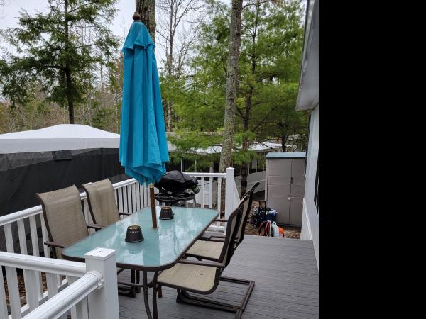 1995 Chariot Eagle Mobile Home