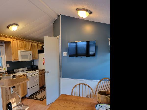 1995 Chariot Eagle Mobile Home