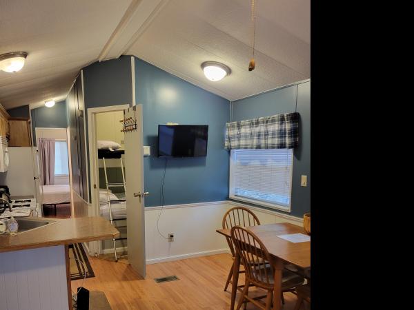 1995 Chariot Eagle Mobile Home