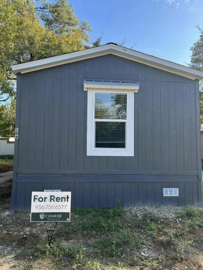 Mobile Home at 106 E. Semands #Es106 Conroe, TX 77301