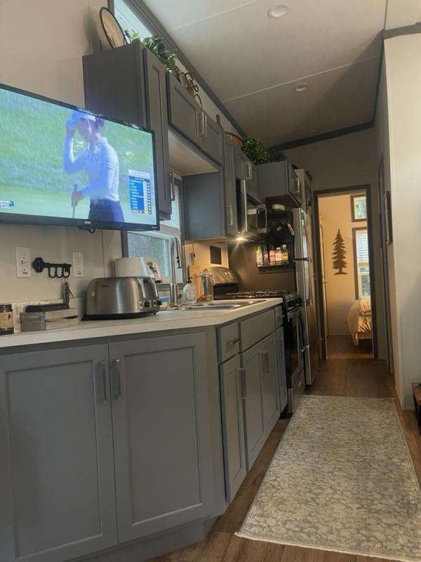 2025 Elevation 3 Series Mobile Home