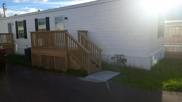 2025 NORTHWOOD sw Mobile Home For Sale