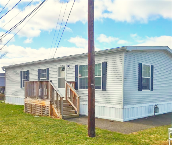 2020 Eagle River LC-52J731  Home