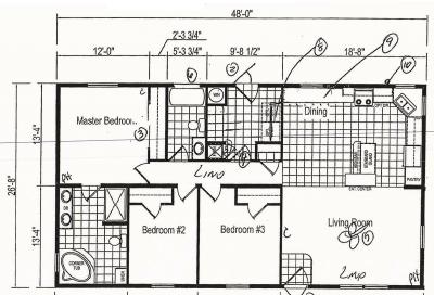 Mobile Home at 358 Chambers Rd #73 Horseheads, NY 14845