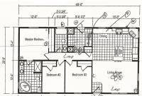 2020 Eagle River LC-52J731  Home