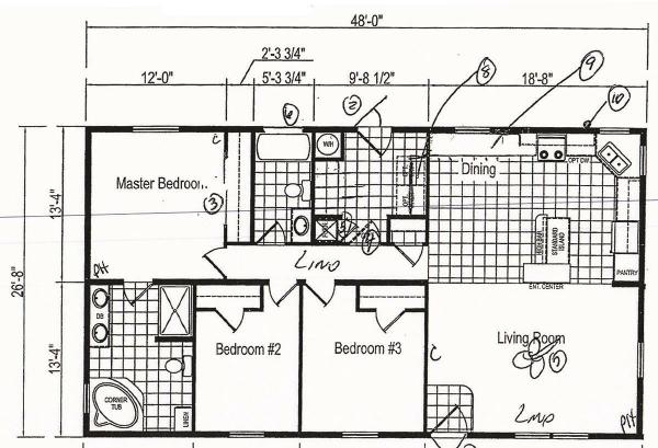 2020 Eagle River Mobile Home For Sale