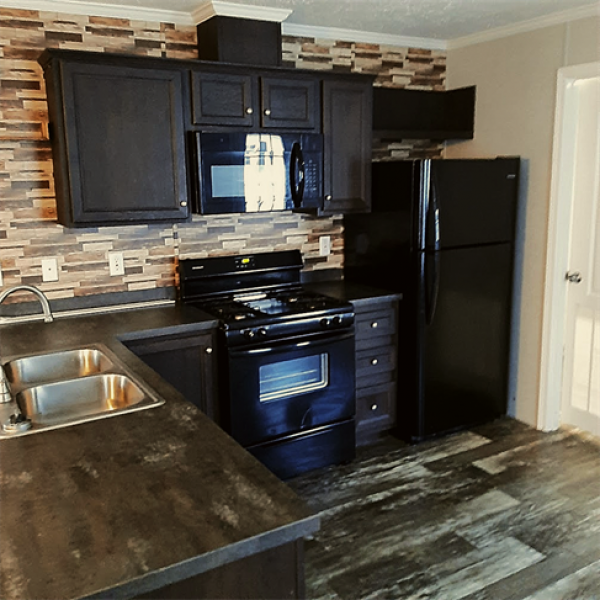 2019 Clayton Saphire 56GEM16663BH  Home