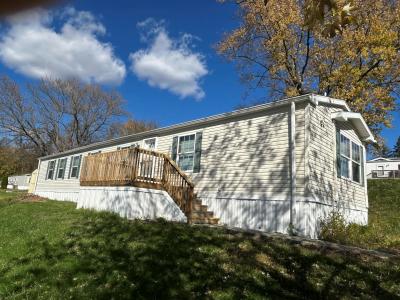 Mobile Home at 707 Duchess Circle Belle Vernon, PA 15012