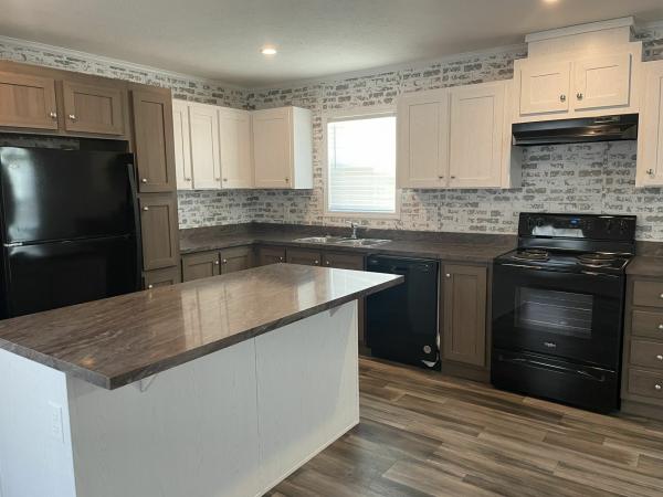 Photo 1 of 2 of home located at 6347 Beryl Road Lot 592 Indianapolis, IN 46241