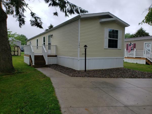 2018 Champion 139 Mobile Home For Sale