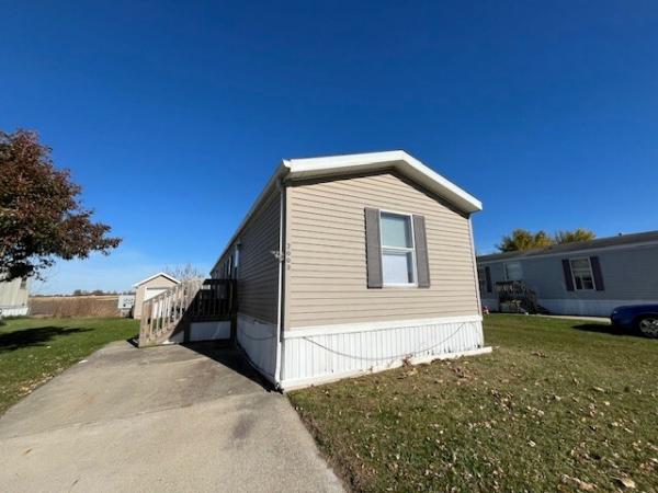 Photo 1 of 2 of home located at 2003 Meadows Nappanee, IN 46550