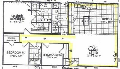 Mobile Home at 27696 Tracy Rd. #460 Walbridge, OH 43465