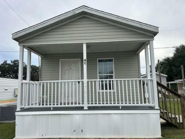 2020 CHAM Mobile Home For Sale