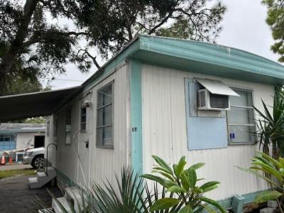 Photo 1 of 9 of home located at 10720 54th Avenue N, Lot 18 Saint Petersburg, FL 33708