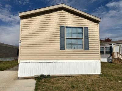 Mobile Home at 2220 Dunkelburg Rd Lot#807 Fort Wayne, IN 46819