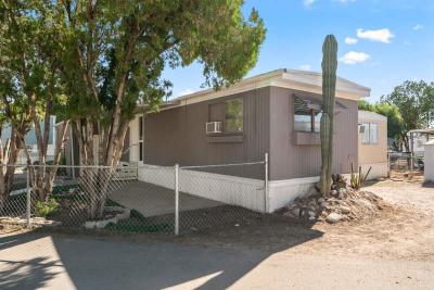 Mobile Home at 5445 N Shannon Rd
# 29 Tucson, AZ 85705