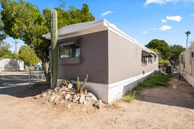 Photo 3 of 19 of home located at 5445 N Shannon Rd
# 29 Tucson, AZ 85705