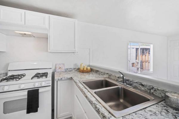 1979 Moduline Manufactured Home