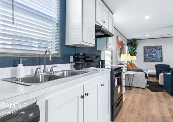 2026 CMH Manufacturing Waco 1 Manufactured Home