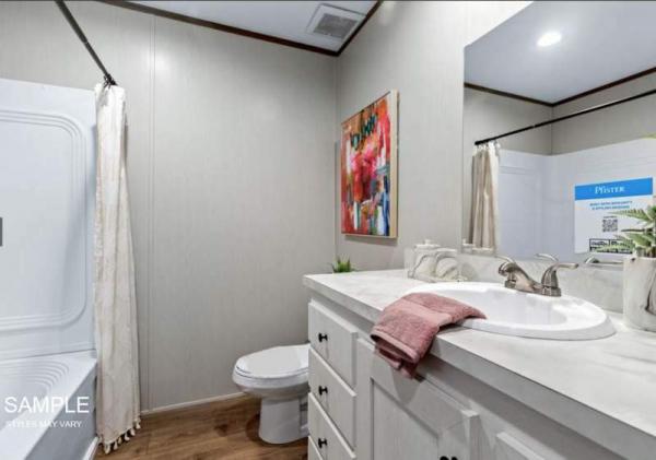 2026 CMH Manufacturing Waco 1 Manufactured Home