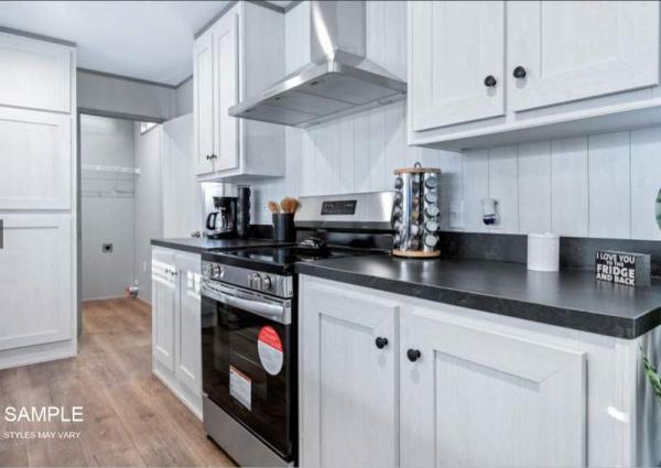 2026 CMH Manufacturing Waco 1 Manufactured Home