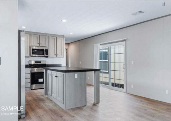 2026 CMH Manufacturing Waco 1 Manufactured Home