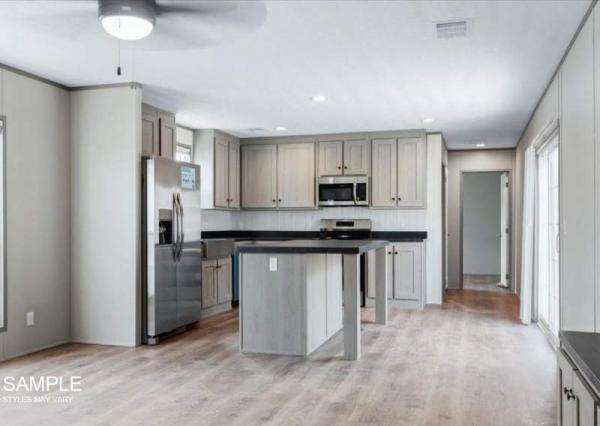 2026 CMH Manufacturing Waco 1 Manufactured Home