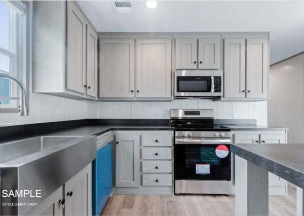 2026 CMH Manufacturing Waco 1 Manufactured Home