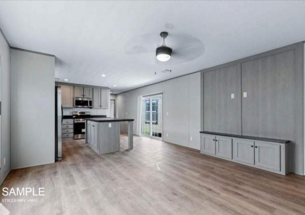 2026 CMH Manufacturing Waco 1 Manufactured Home