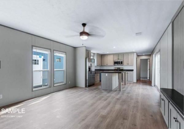 2026 CMH Manufacturing Waco 1 Manufactured Home