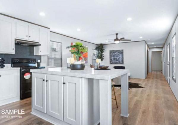 2026 CMH Manufacturing Waco 1 Manufactured Home