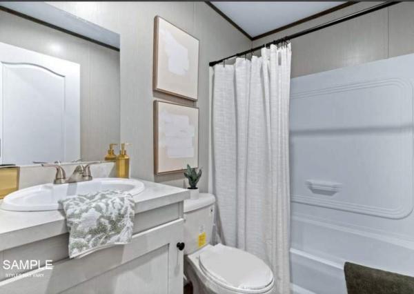 2026 CMH Manufacturing Waco 1 Manufactured Home