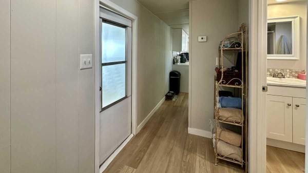 1970 Fleetwood Mobile Home