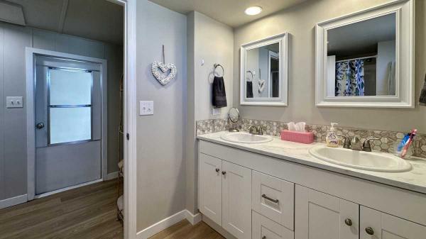 1970 Fleetwood Mobile Home