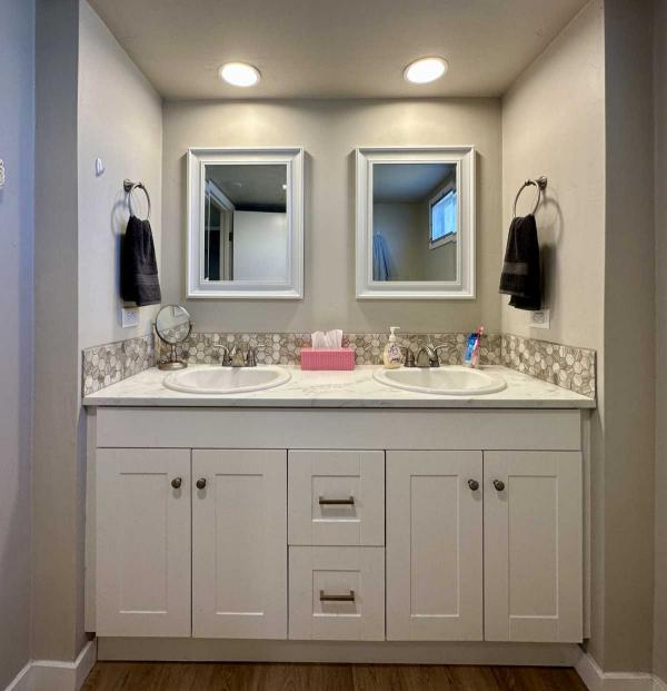 1970 Fleetwood Mobile Home