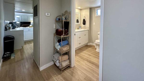 1970 Fleetwood Mobile Home