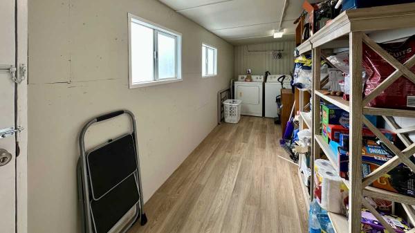 1970 Fleetwood Mobile Home