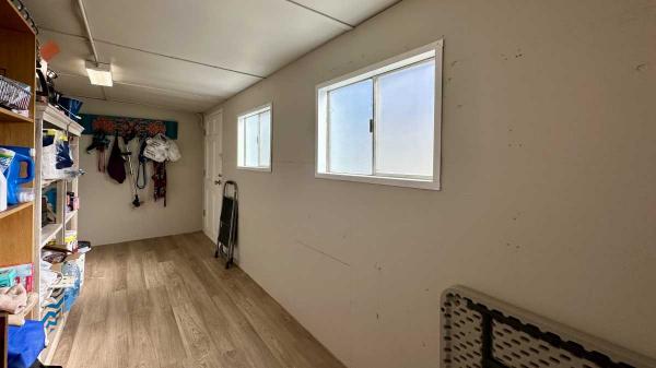 1970 Fleetwood Mobile Home