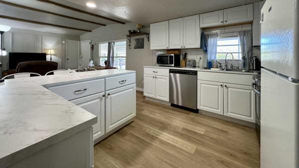 1970 Fleetwood Mobile Home