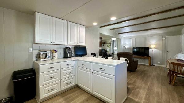 1970 Fleetwood Mobile Home