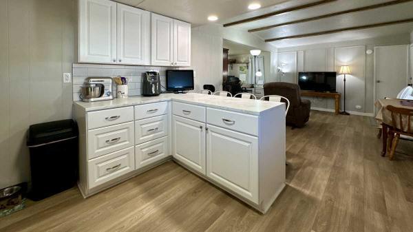 1970 Fleetwood Mobile Home