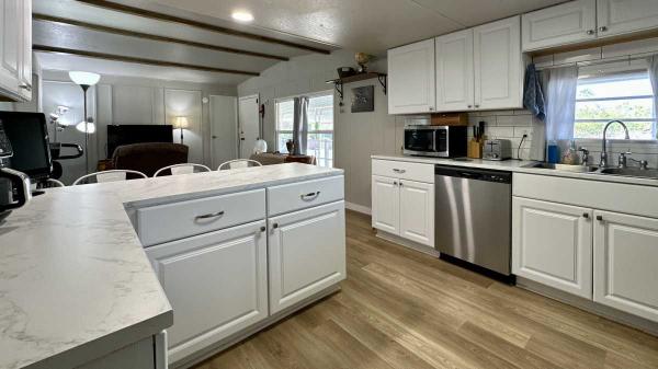 1970 Fleetwood Mobile Home