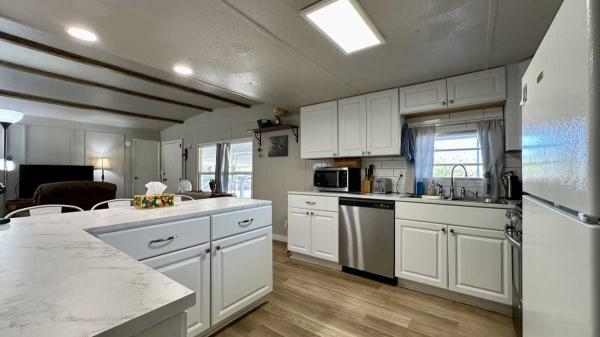 1970 Fleetwood Mobile Home