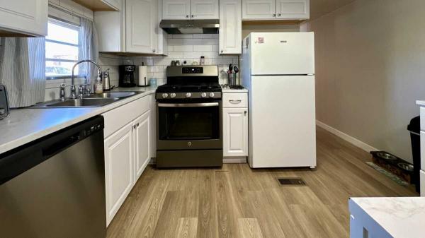 1970 Fleetwood Mobile Home