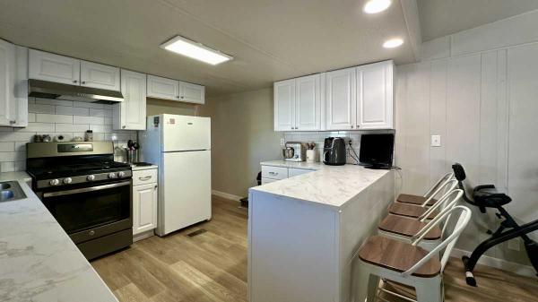 1970 Fleetwood Mobile Home