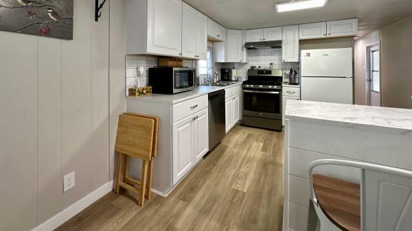 1970 Fleetwood Mobile Home