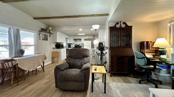 1970 Fleetwood Mobile Home