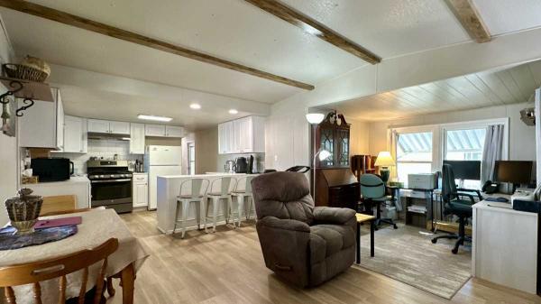 1970 Fleetwood Mobile Home