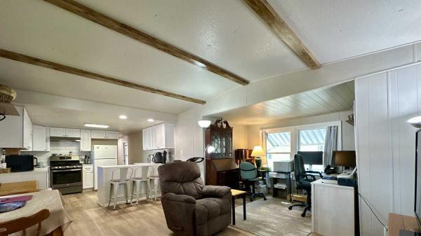 1970 Fleetwood Mobile Home